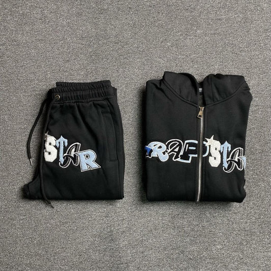 Conjunto Trapstar Moletom