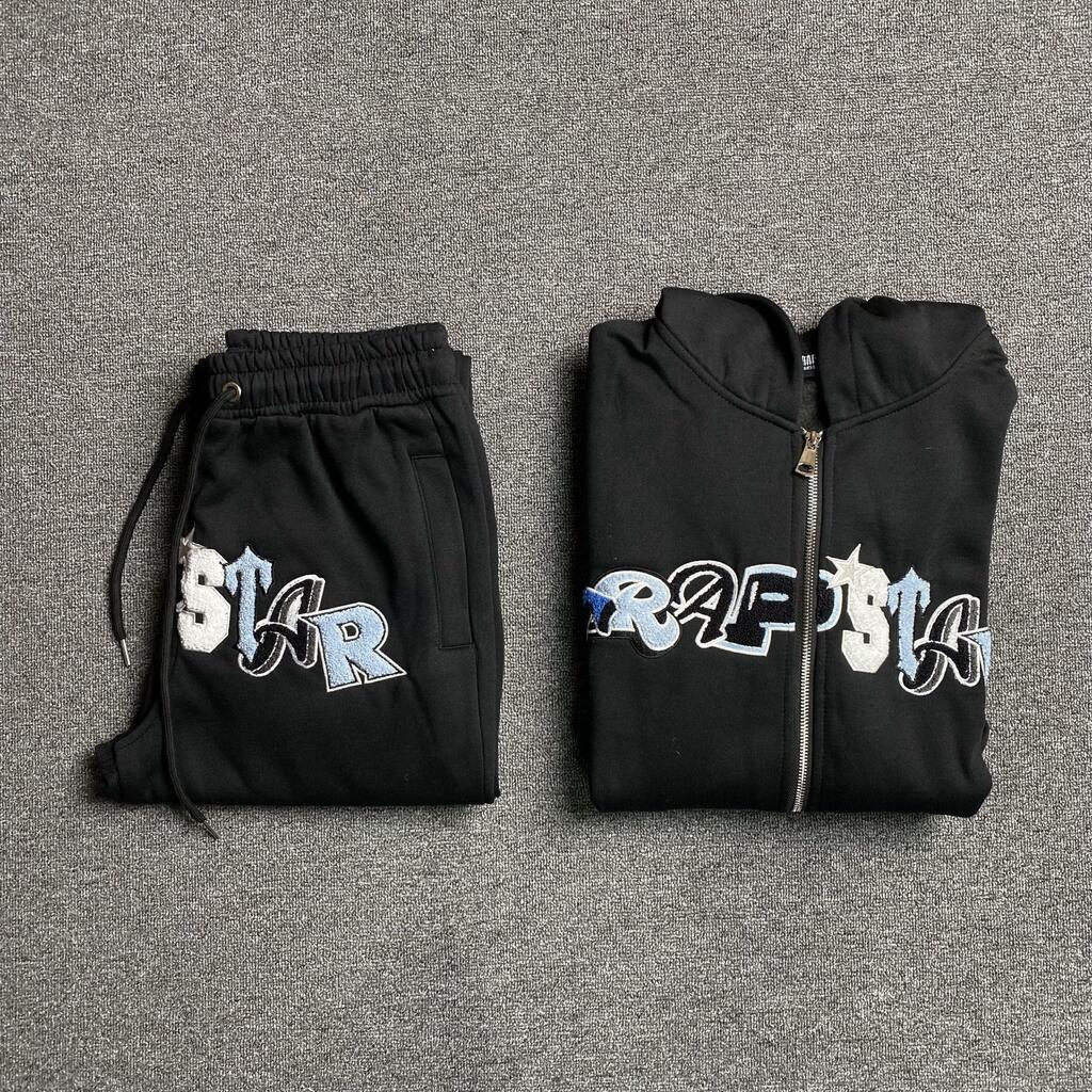 Conjunto Trapstar Moletom