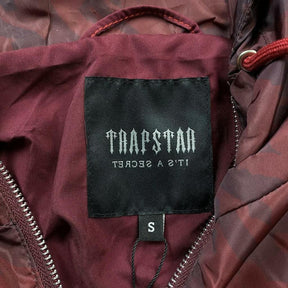 Jaqueta Trapstar Corta - Vento