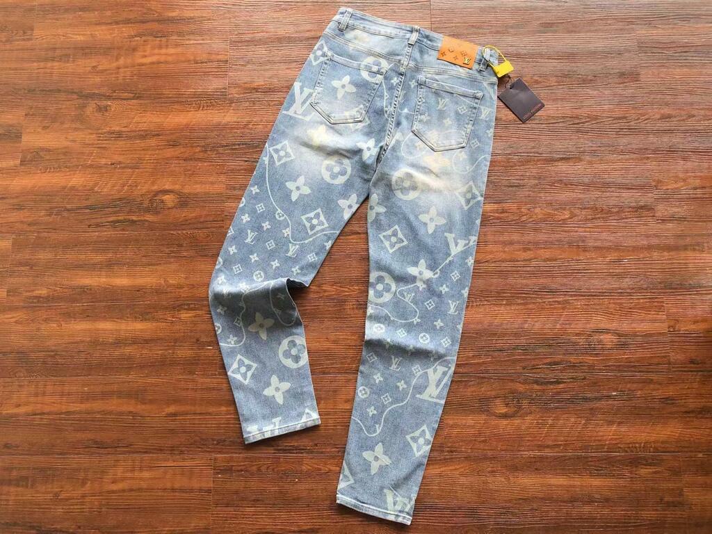 CALÇA JENS LOUIS VUITTON