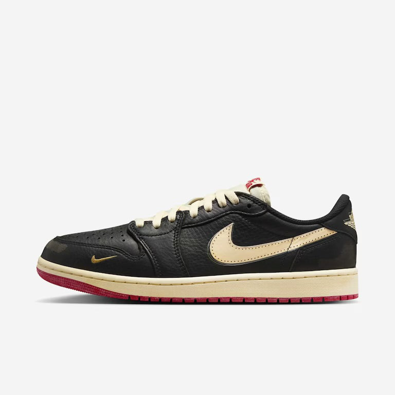 Nike Air Jordan 1 Low OG x Nigel Sylvester Better With Time