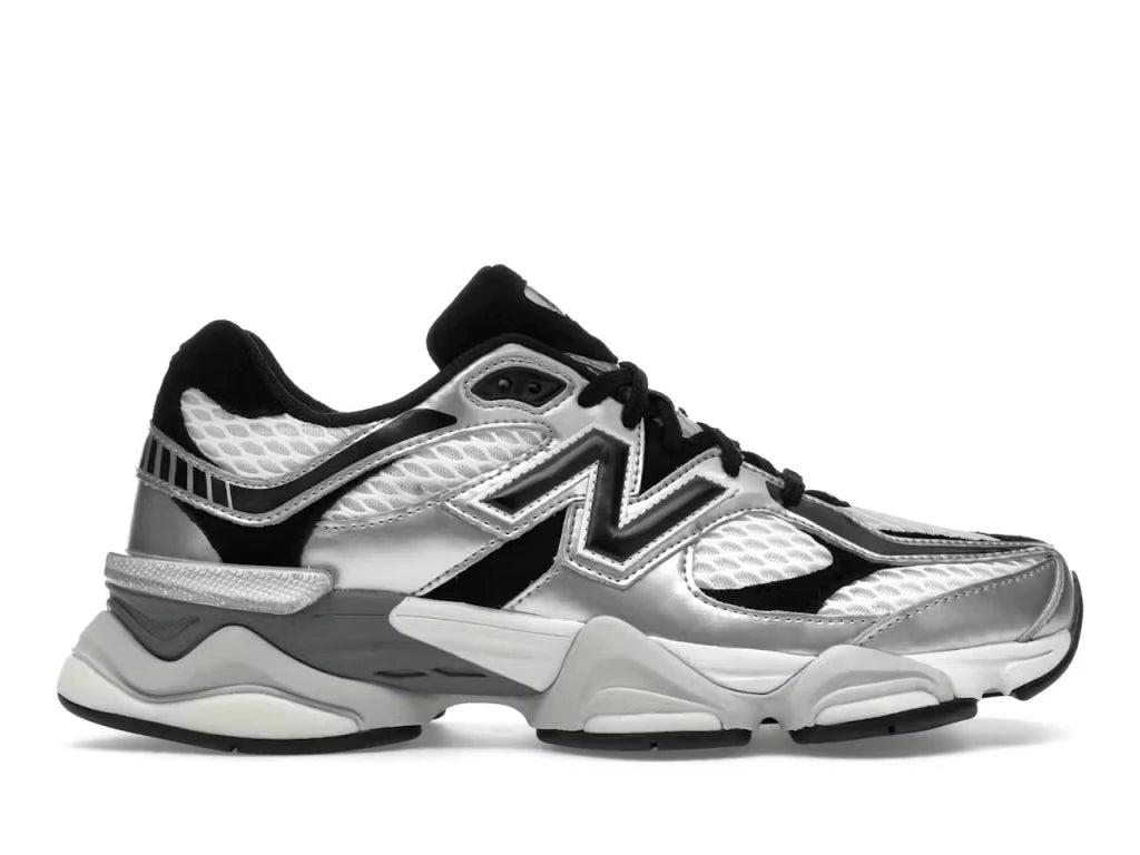 New Balance 9060 Palace Metalic