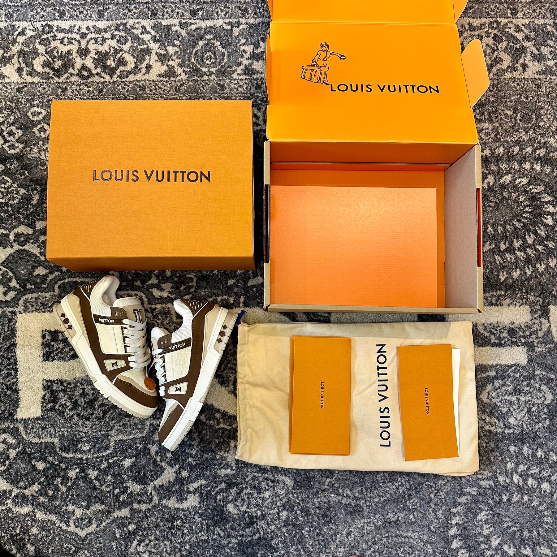 Louis Vuitton Trainer