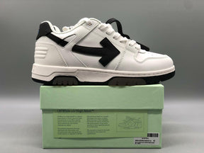 Tênis Off-White 'White Black"