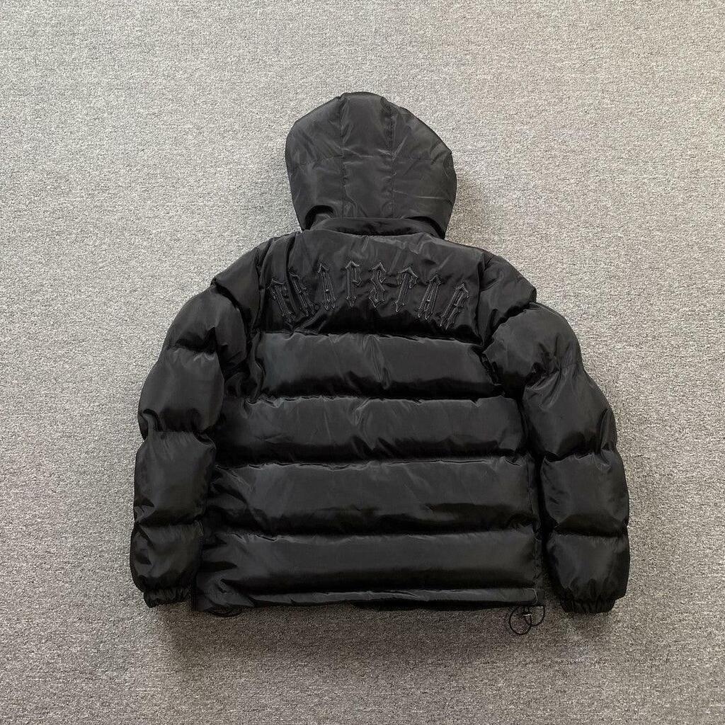 Jaqueta Puffer Trapstar