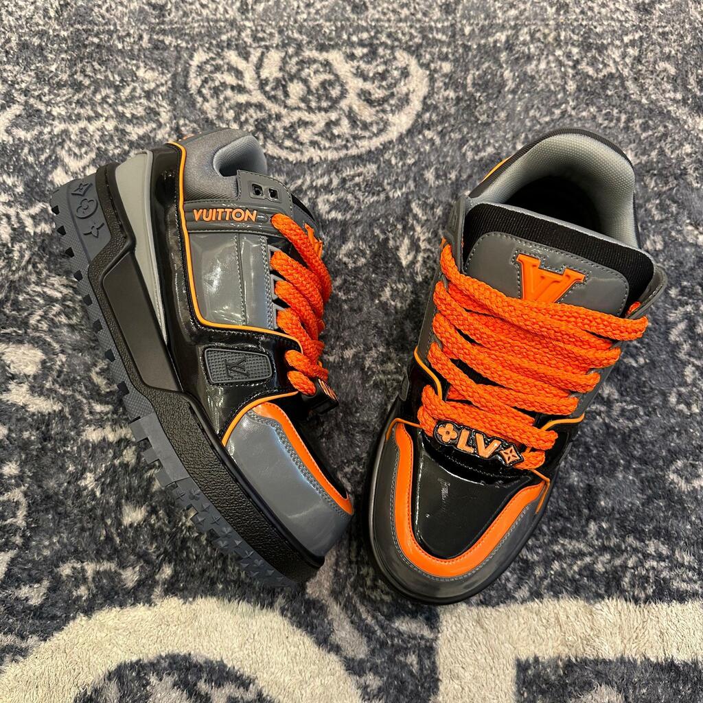Louis Vuitton Trainer Maxi