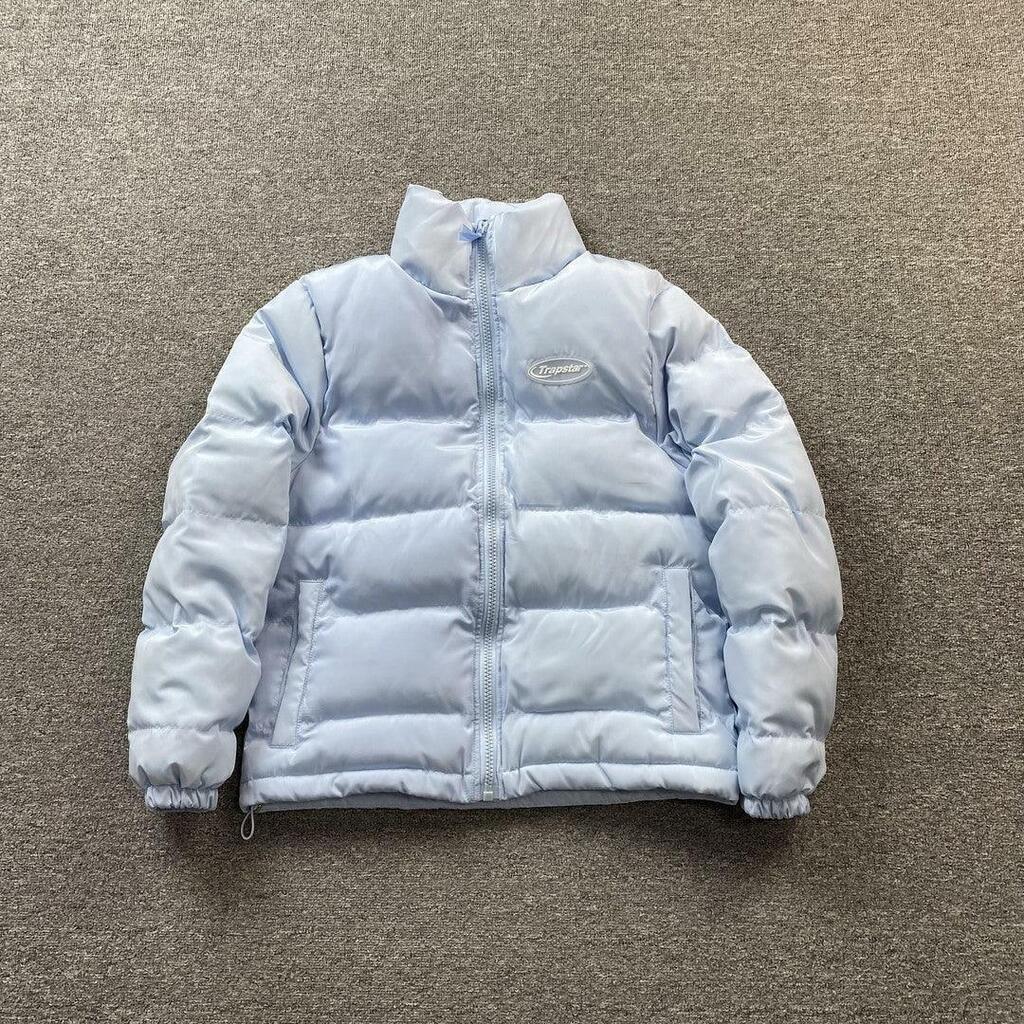 Jaqueta Puffer Trapstar