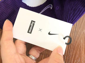 Boné Nike x Supreme
