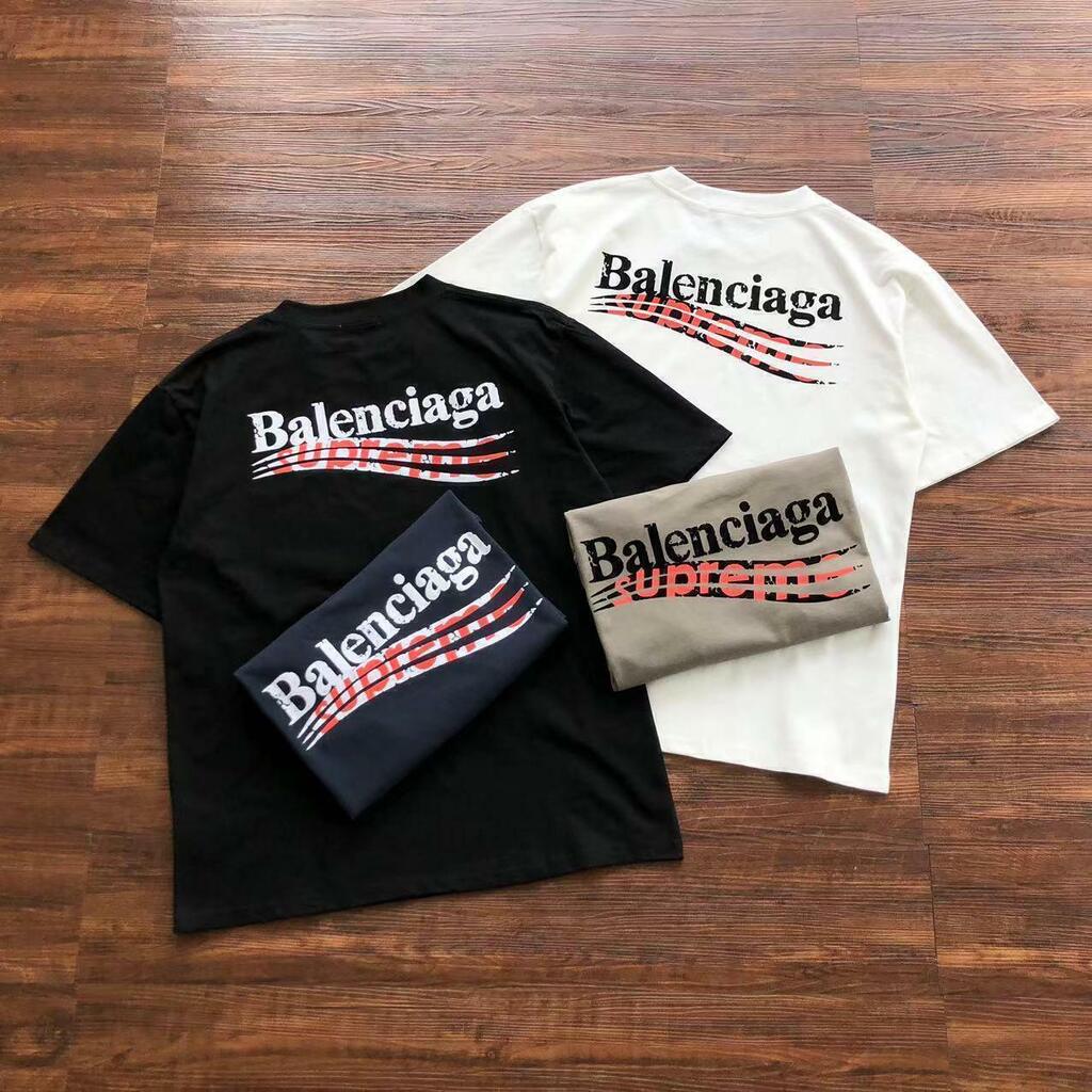 Camiseta Balenciaga