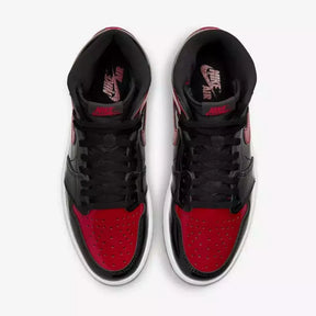 Nike Air Jordan 1 Retro High OG Patent Bred