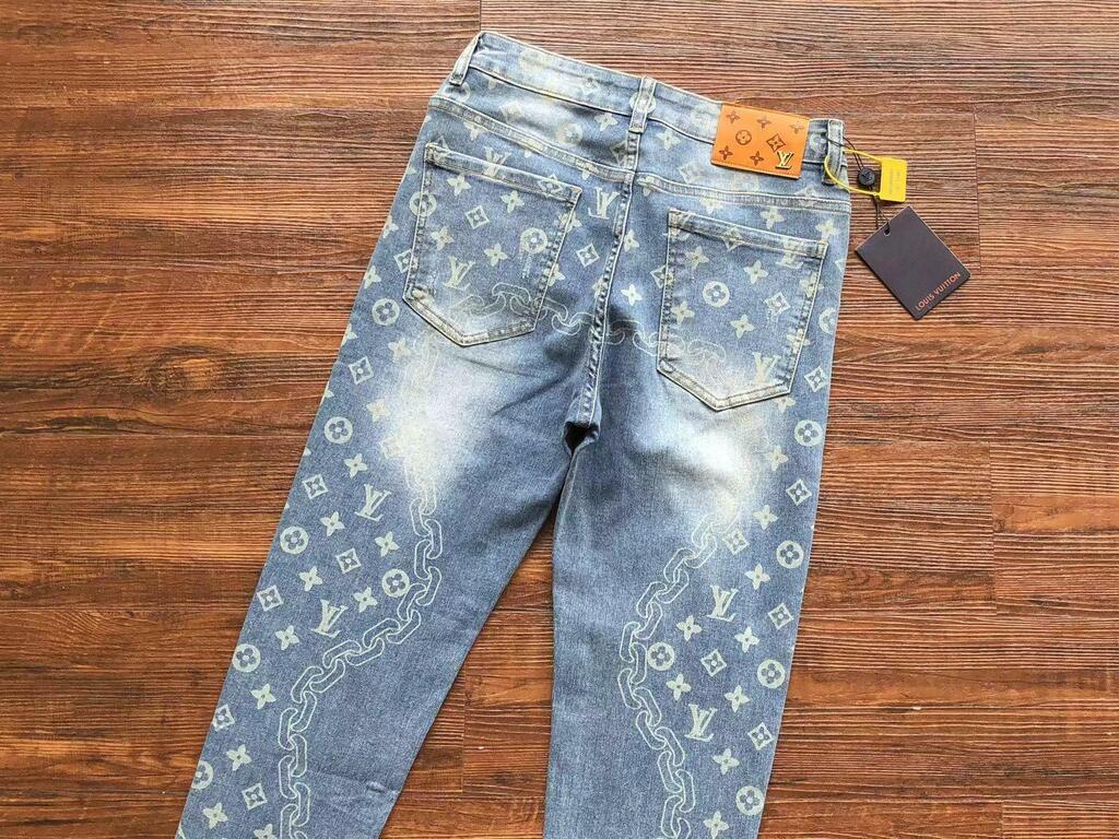 CALÇA JENS LOUIS VUITTON