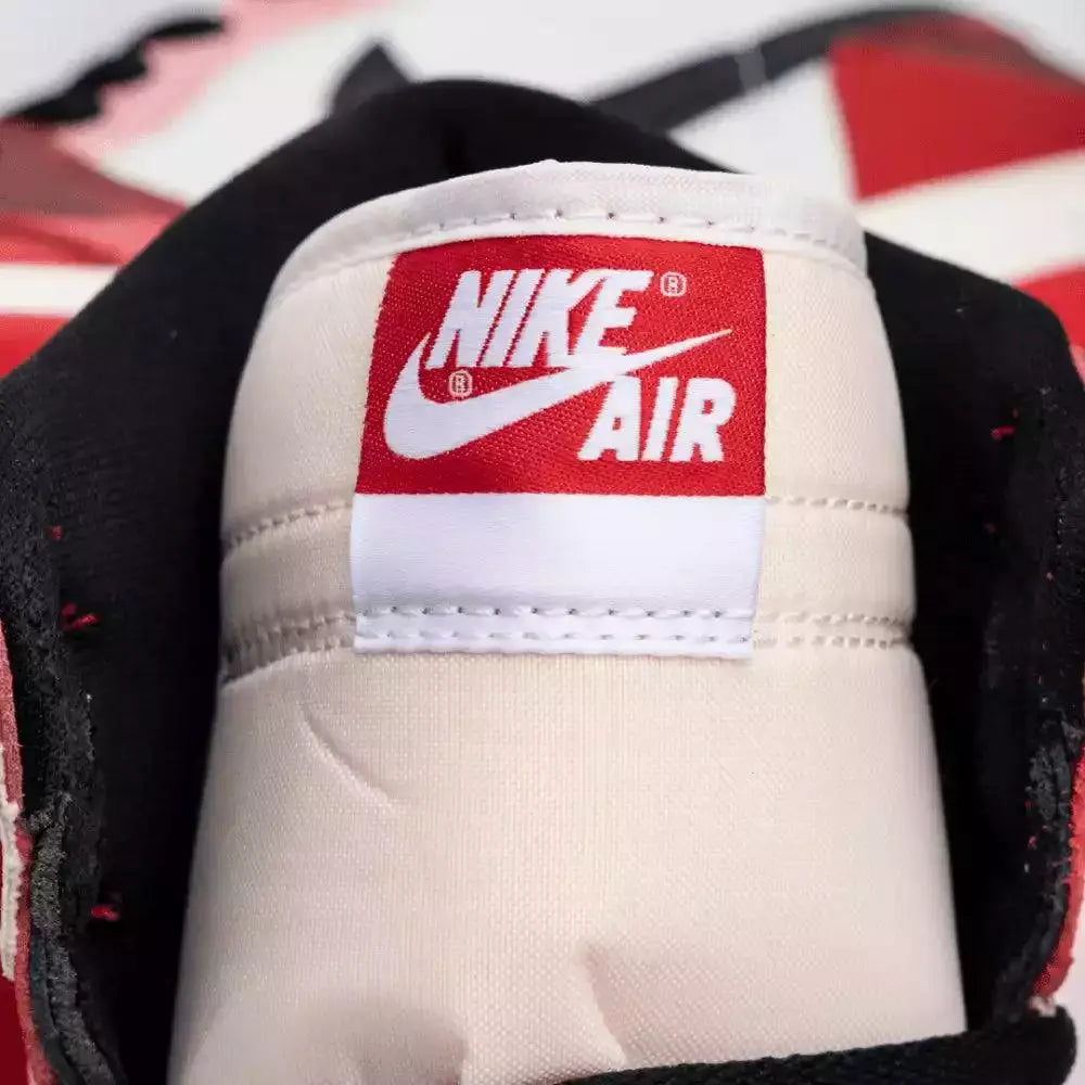 Nike Air Jordan 1 High Og "Spider-Man Across The Spider-Verse"