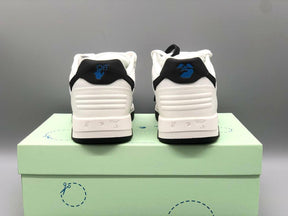 Tênis Off-White 'White Black"