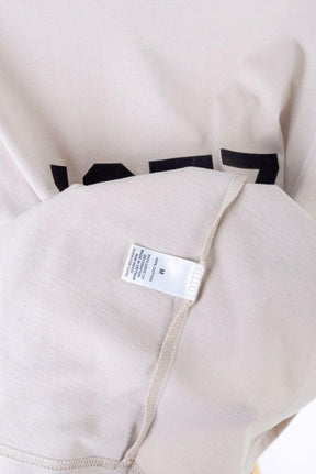 Camiseta Fear Of God Essentials Of Duble Line 1977