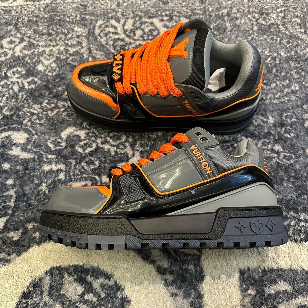 Louis Vuitton Trainer Maxi