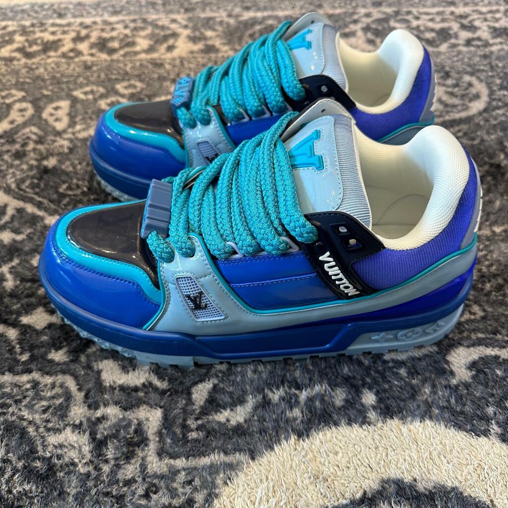 Louis Vuitton Trainer Maxi