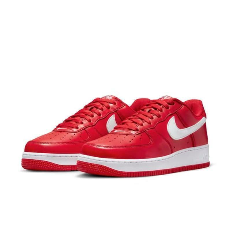 Nike Air Force 1 Low University Red