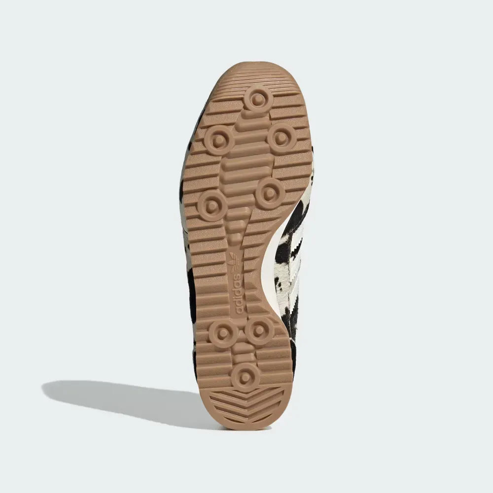 Adidas SL 72 OG Core Black Off White Court Green