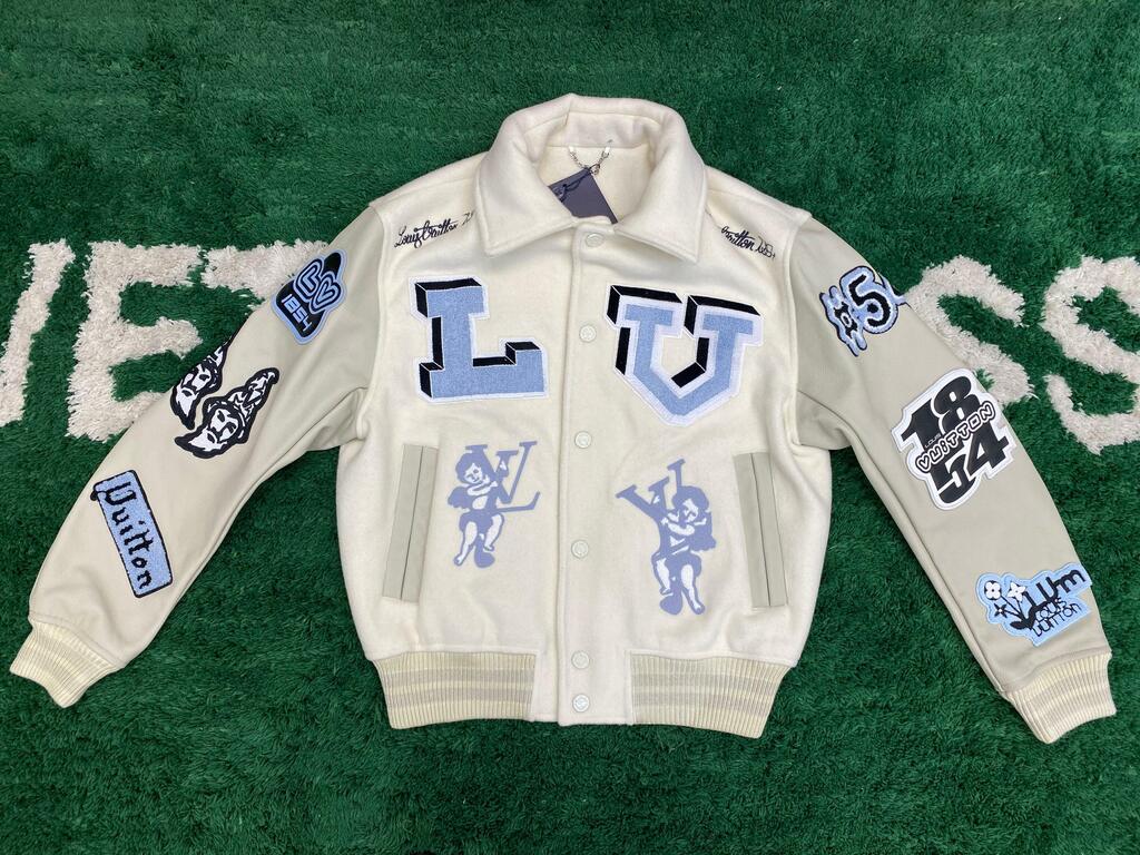 Jaqueta Louis Vuitton