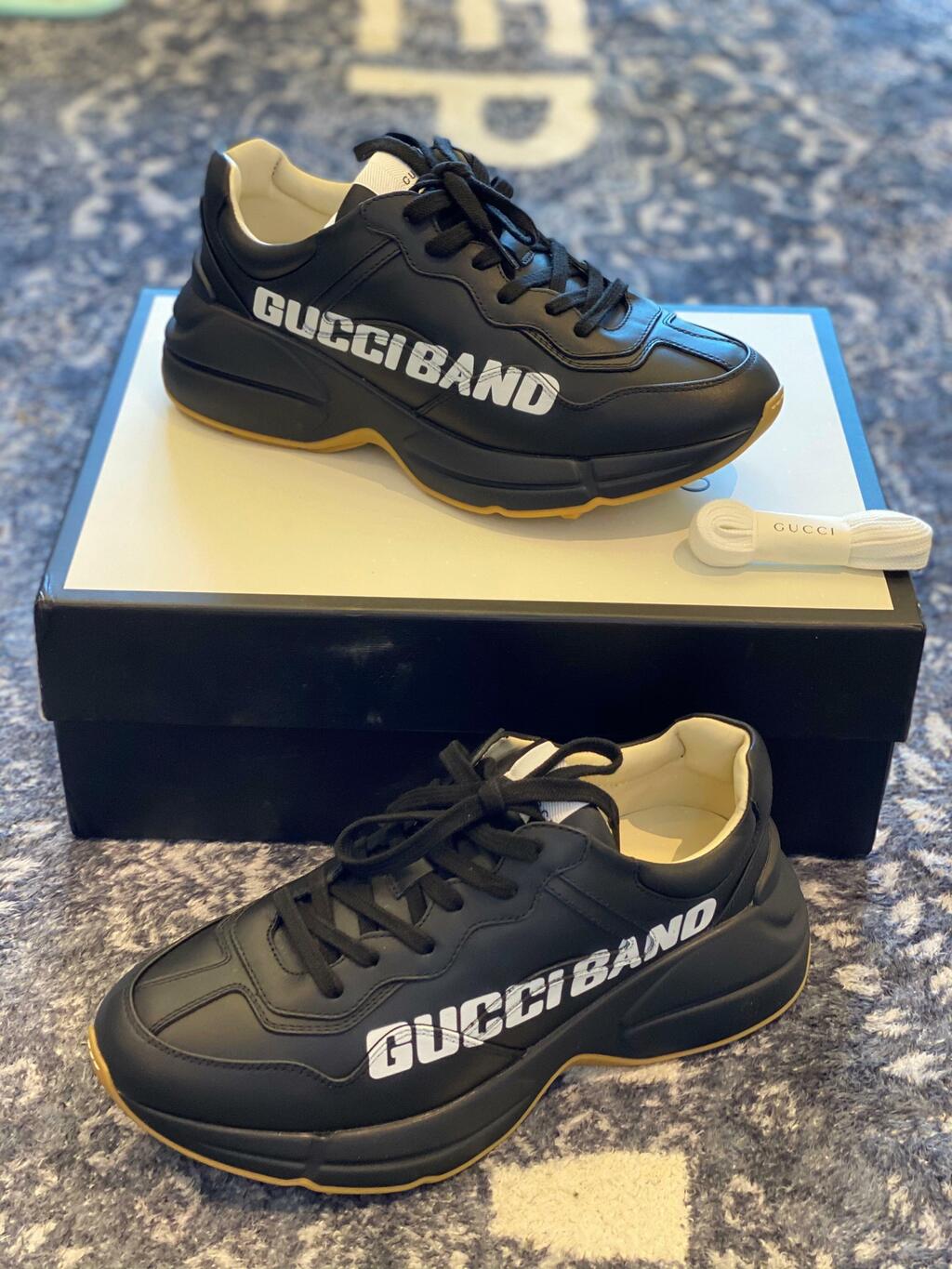 Tênis Gucci Rhyton