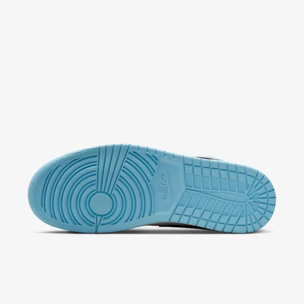 Nike Air Jordan 1 Low Sail Blue Chill Hot Lava Blue Void