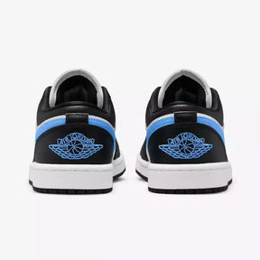 Nike Air Jordan 1 Low Black University Blue