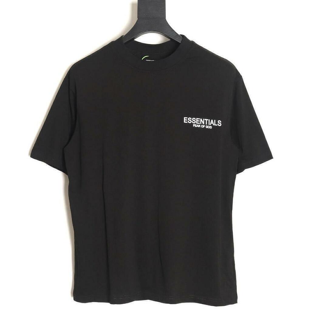 Camiseta Fear Of God Essentials Flower Printing