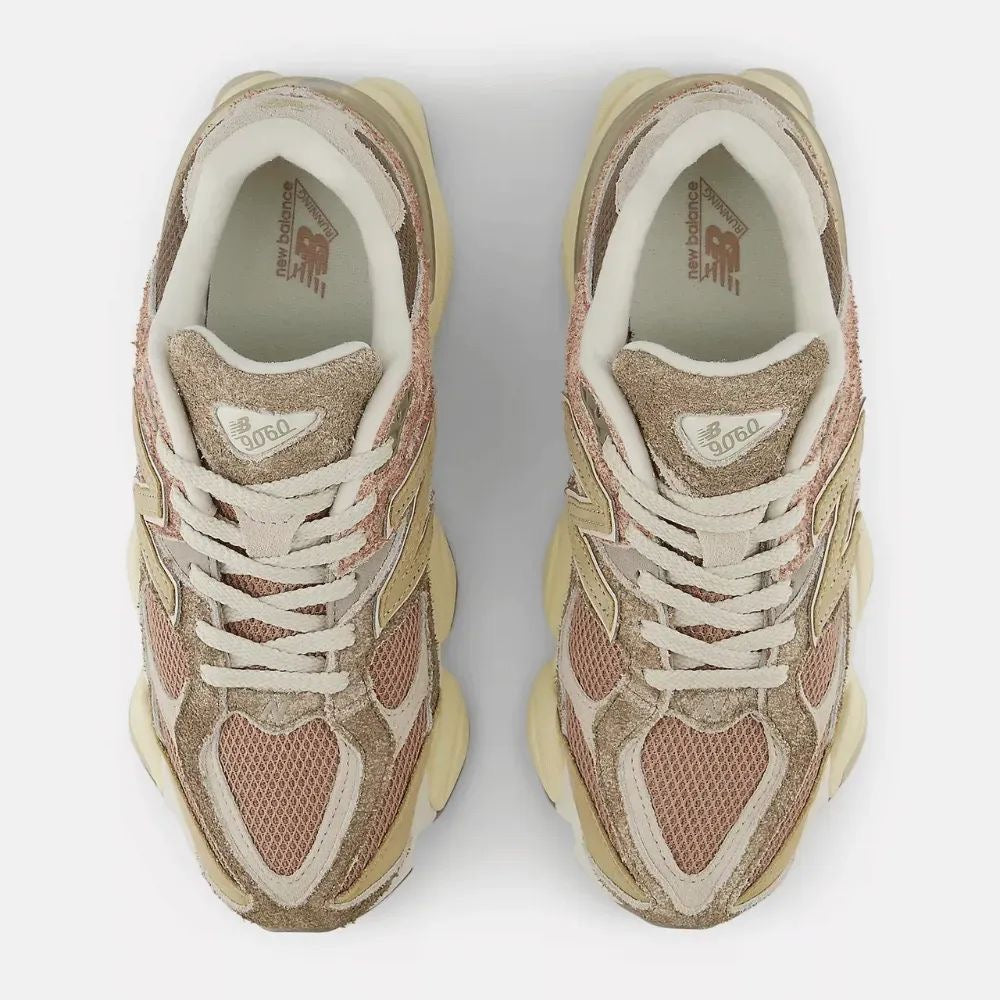 New Balance 9060 Landslide Mushroom Incense