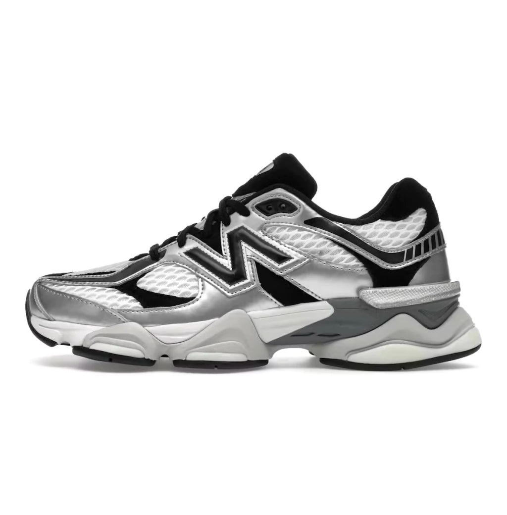 New Balance 9060 Palace Metalic