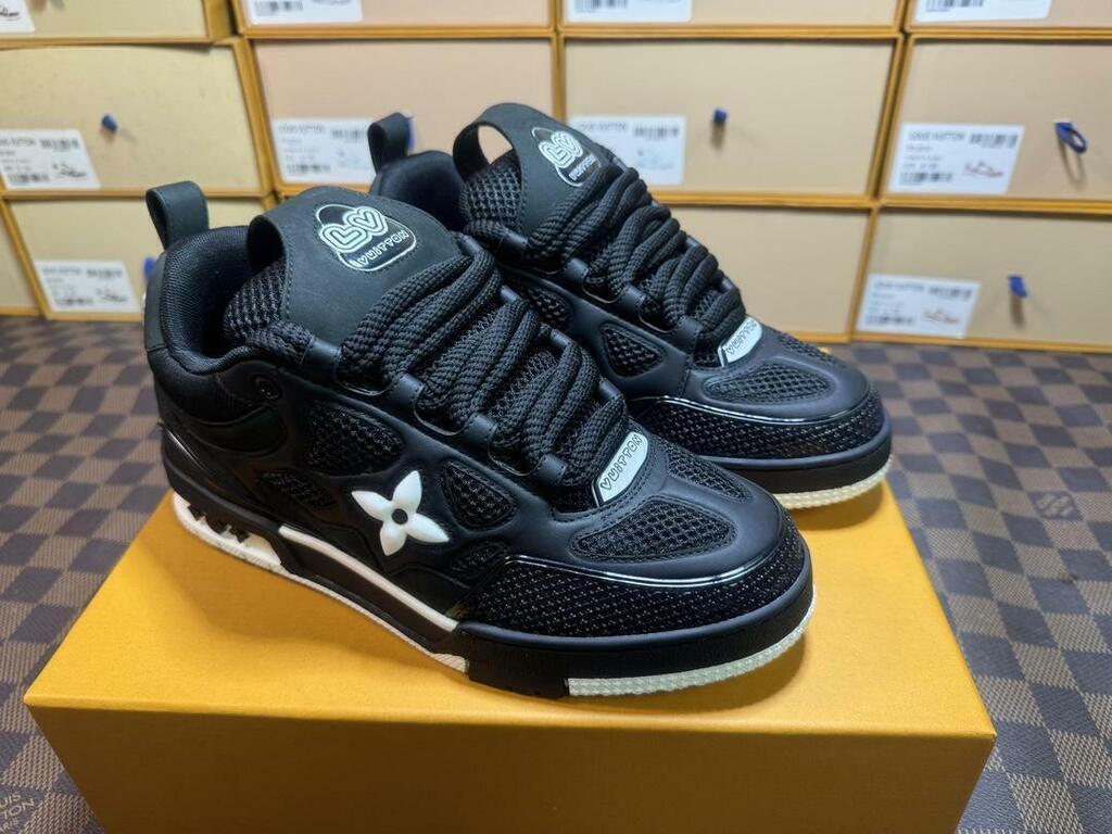 Louis Vuitton Skate Sneaker