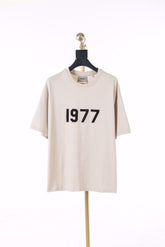 Camiseta Fear Of God Essentials Of Duble Line 1977