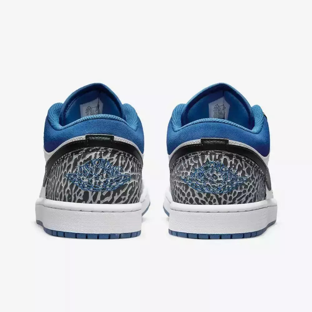 Nike Air Jordan 1 Low SE "True Blue"