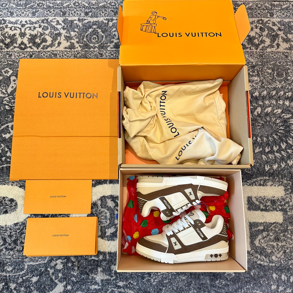 Louis Vuitton Trainer