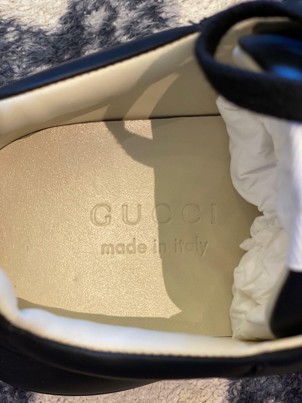 Tênis Gucci Rhyton