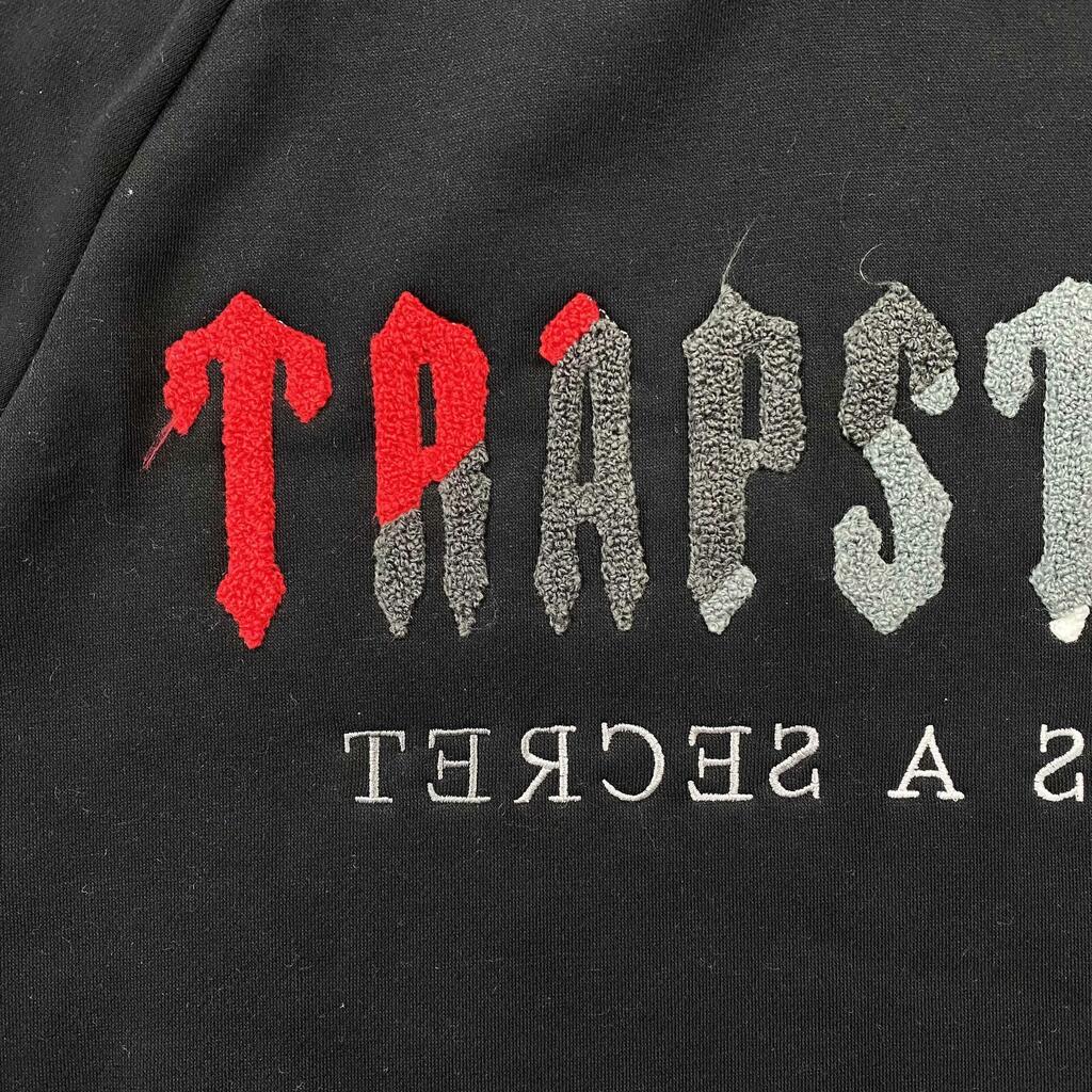 Conjunto Trapstar Moletom