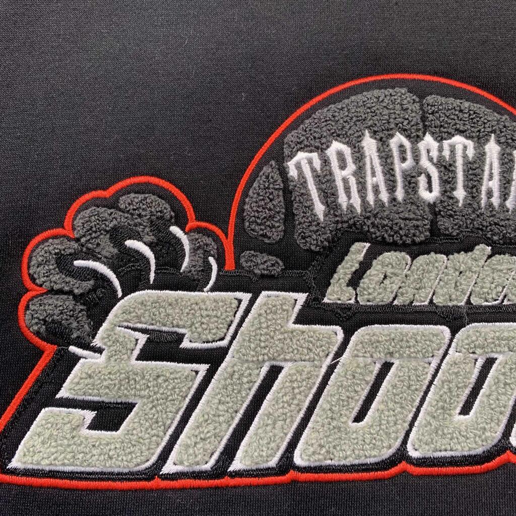 Conjunto Trapstar Moletom