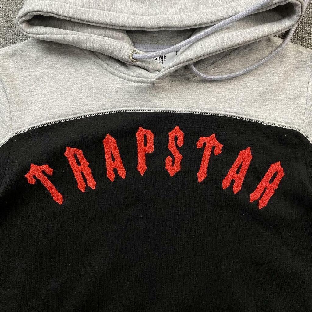 Conjunto Trapstar Moletom