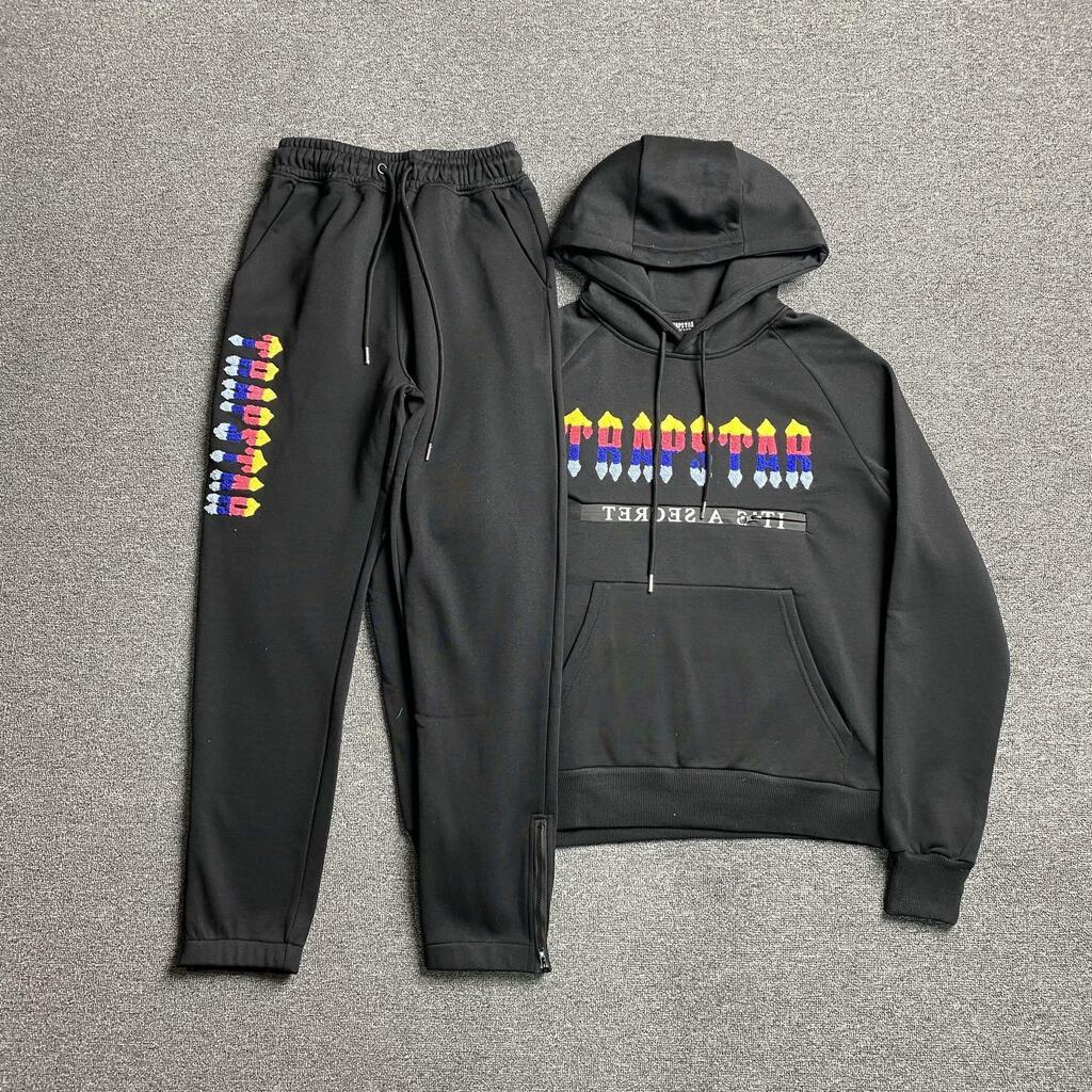 Conjunto Trapstar Moletom