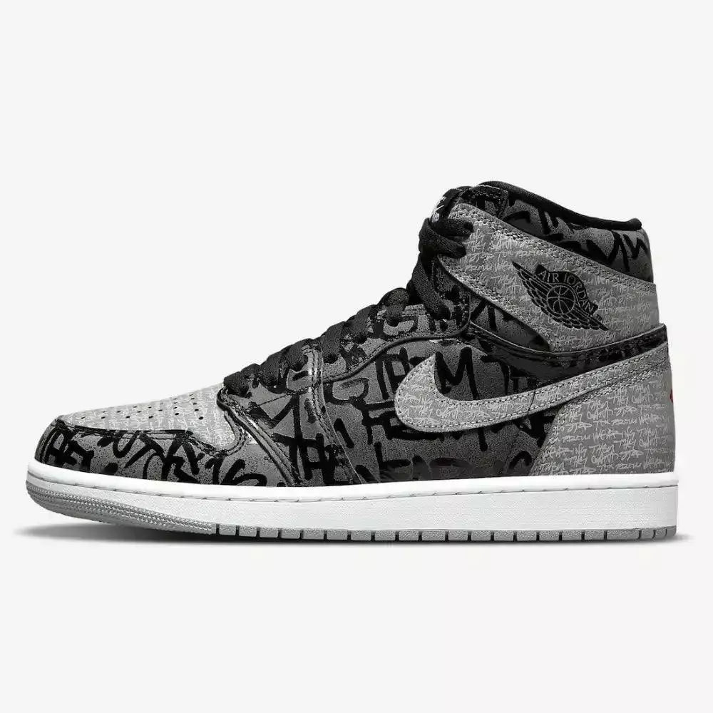 Nike Air Jordan 1 Retro High Rebellionaire