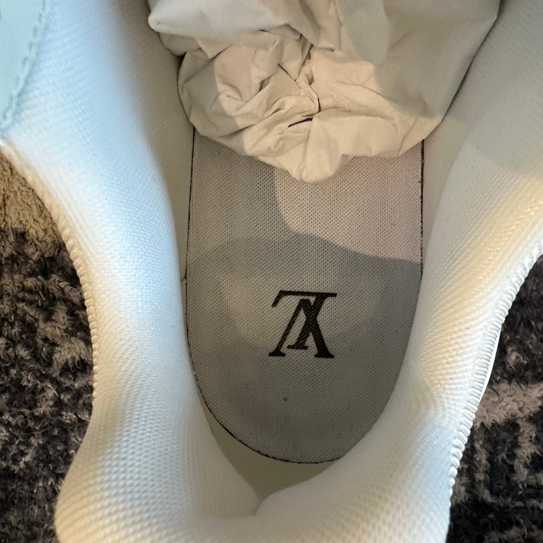 Louis Vuitton Trainer