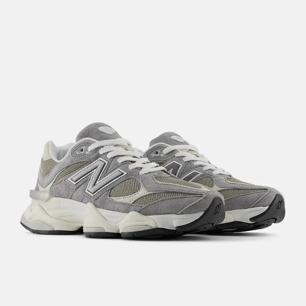 New Balance 9060 Slate Grey Arid Stone Timberwolf