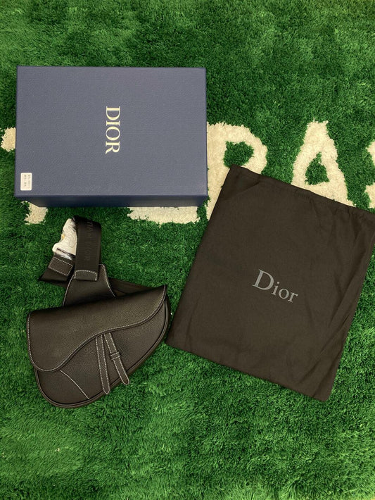 Dior Saddle Bag