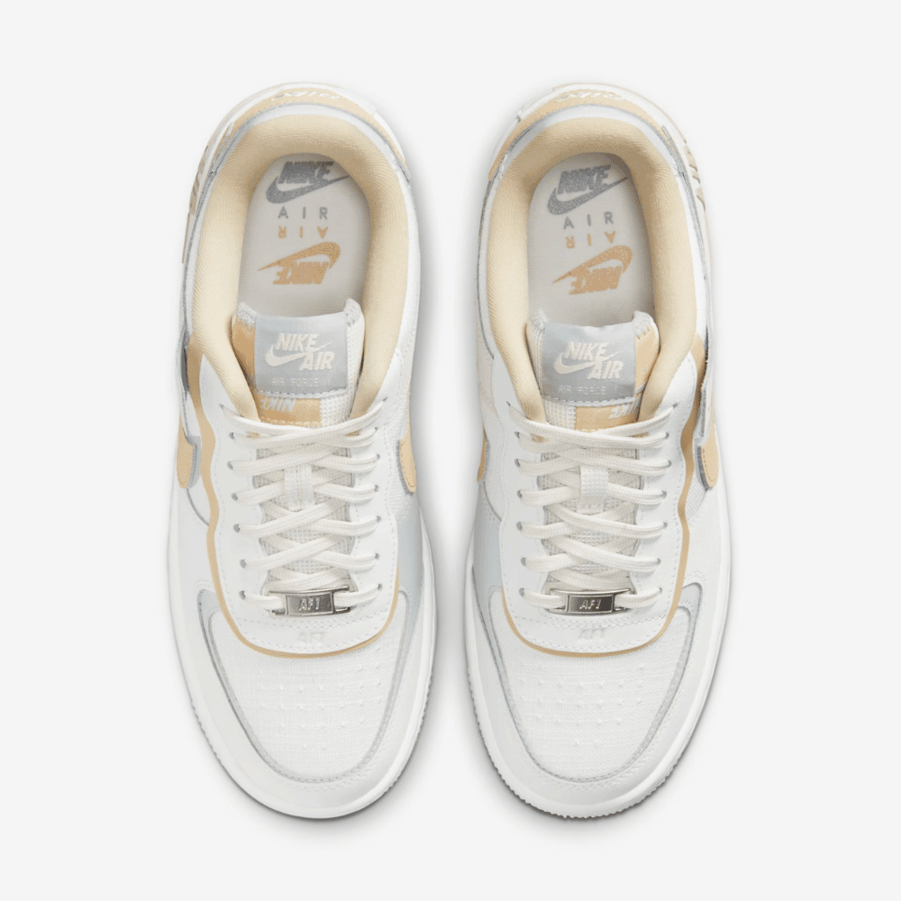 Nike Air Force 1 Shadow Sail Tan