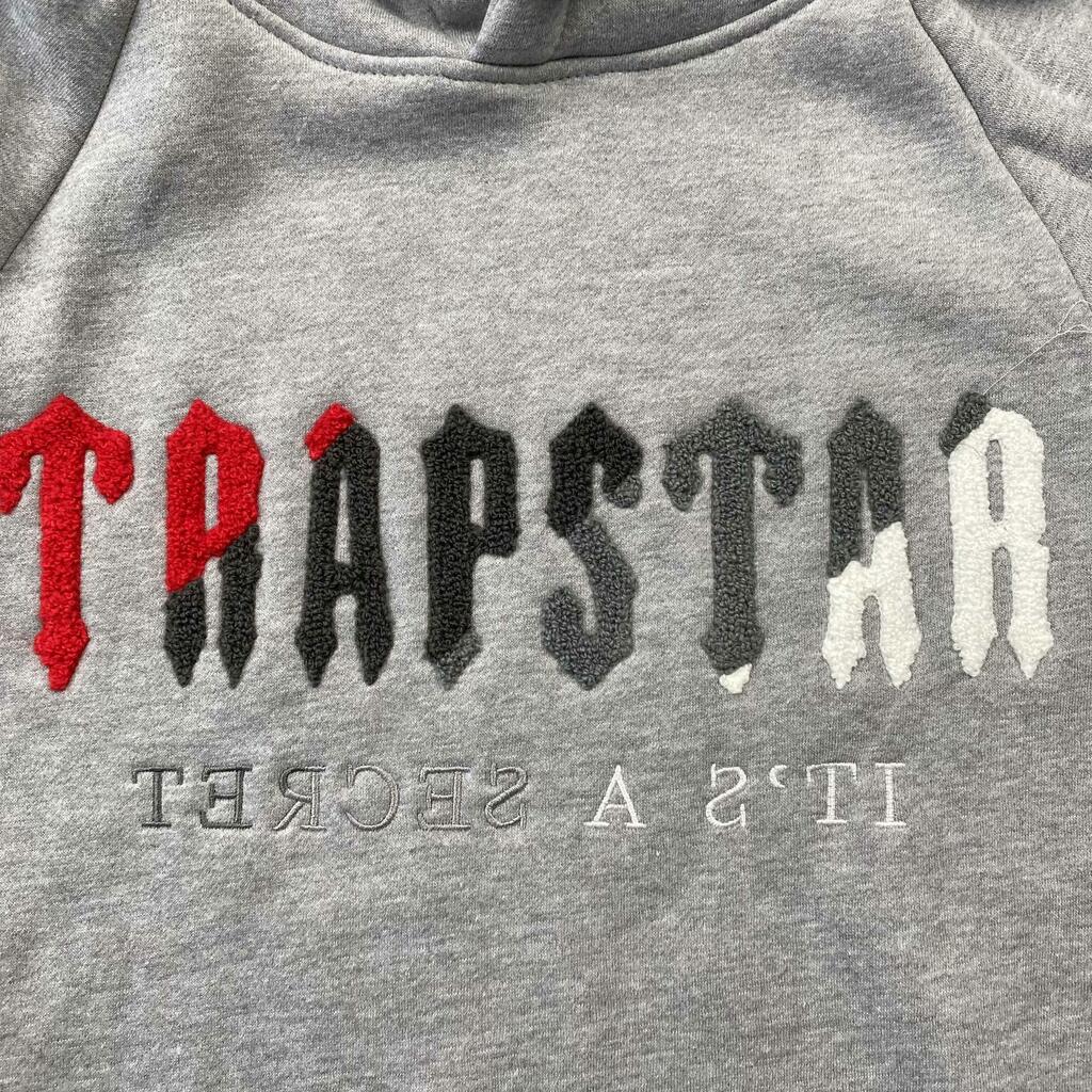 Conjunto Trapstar Moletom