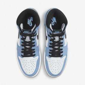 Nike Air Jordan 1 Retro High White University Blue