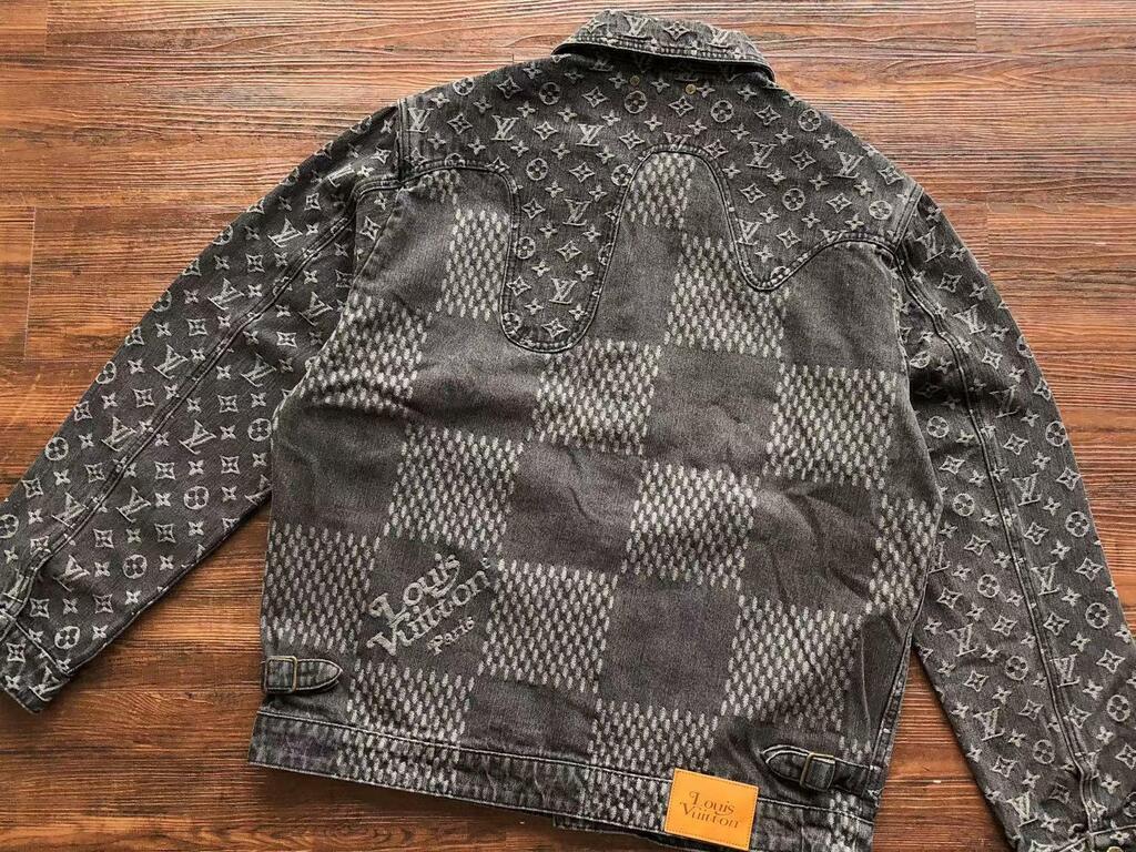 Jaqueta Louis Vuitton