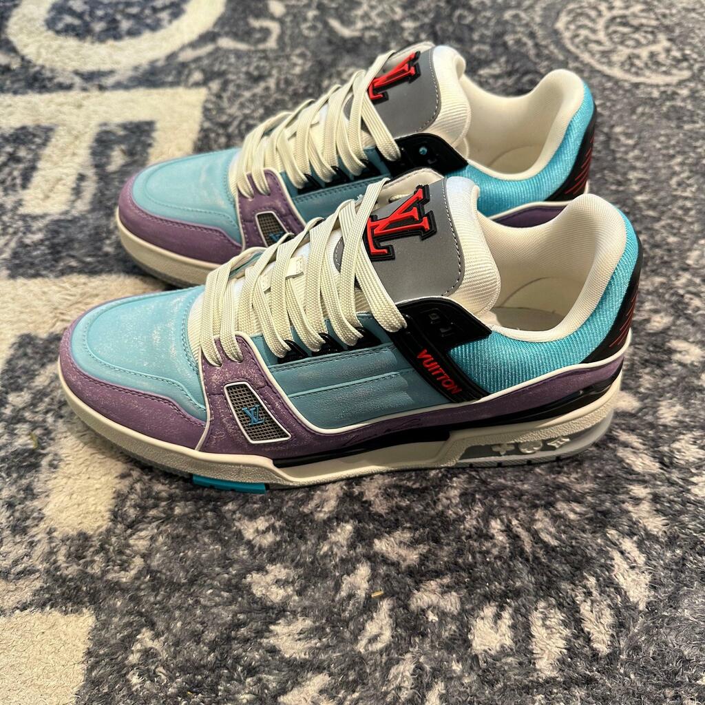 Louis Vuitton Trainer