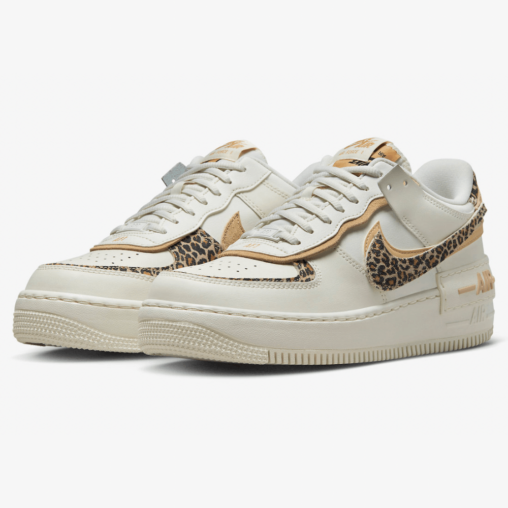 Nike Air Force 1 Low Shadow Leopard