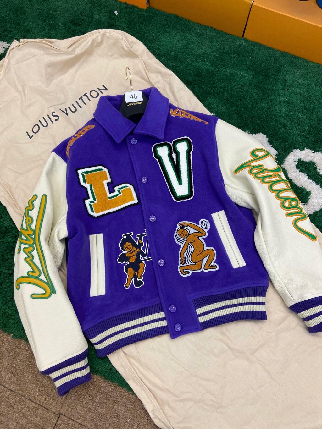Jaqueta Louis Vuitton