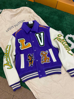 Jaqueta Louis Vuitton